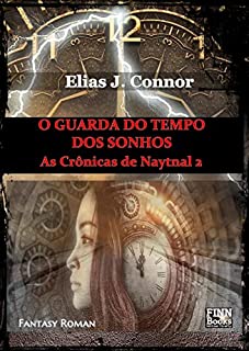 Livro O guarda do tempo dos sonhos