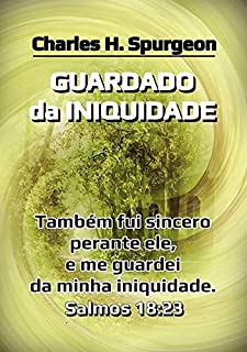 Livro Guardado Da Iniquidade