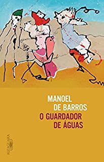 Livro O guardador de águas