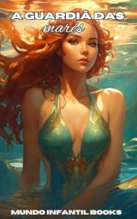 Livro A Guardiã das Marés