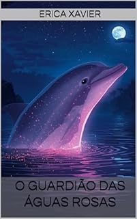 Livro O Guardião das Águas Rosas