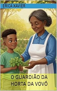 O guardião da horta da Vovó
