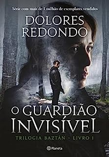 O Guardião Invisível (Trilogia Bastán Livro 1)