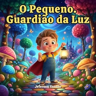 Livro O Pequeno Guardião da Luz: Uma aventura brilhante de Amizade
