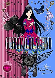 Livro Guardião de Netuno para garotas: Zelo - Parte 1