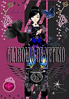 Livro Guardião de Netuno para garotas: Zelo - Parte 2