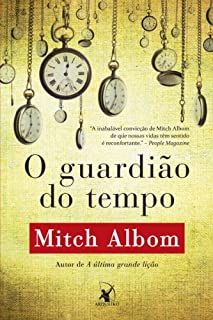 Livro O guardião do tempo