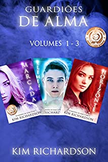 Livro Guardiões de Alma Volumes 1 - 3