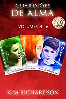 Livro Guardiões de Alma Volumes 4 - 6