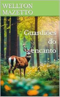 Livro Guardiões do encanto