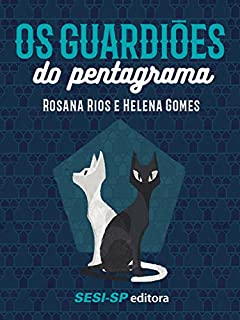 Livro Os guardiões do pentagrama (Paradidáticos)