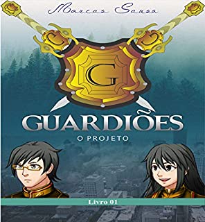 Livro Guardiões: O Projeto
