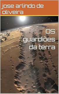 Livro OS guardiões da terra