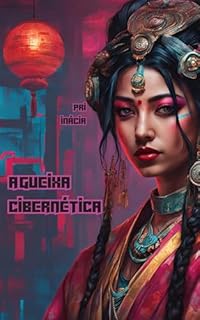 Livro A Gueixa Cibernética