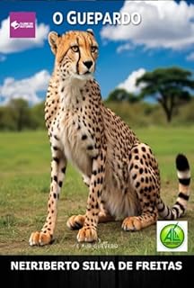 Livro O Guepardo