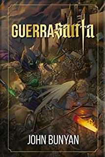 Livro Guera Santa: Shaddai contra Diabolus