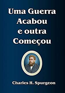 Livro Uma Guerra Acabou E Outra Começou