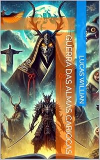 Livro Guerra das Almas Cariocas