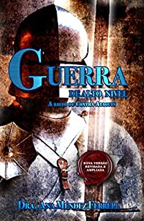 Livro Guerra de alto nível: A salvo de contra-ataques