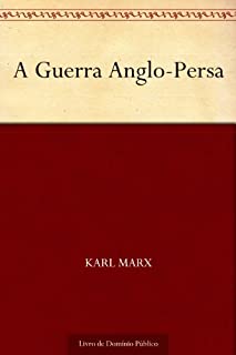 Livro A Guerra Anglo-Persa