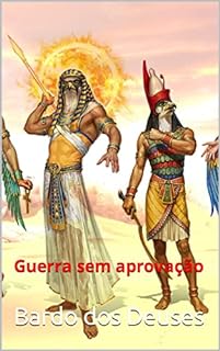 Livro Guerra sem aprovação