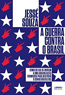 Livro A guerra contra o Brasil