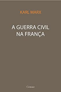 Livro A Guerra Civil na França