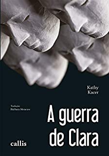 Livro A guerra de Clara