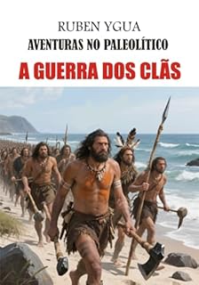 Livro A Guerra Dos Clãs