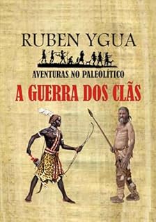 Livro A Guerra Dos Clãs