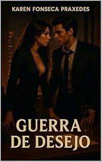 Livro Guerra de Desejo