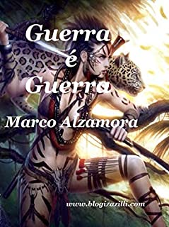 Livro Guerra é Guerra: "Não sei como será a terceira guerra mundial, mas sei como será a quarta: com pedras e paus."