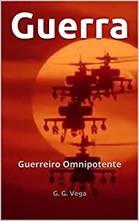 Livro Guerra: Guerreiro Omnipotente