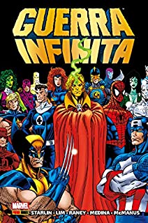 Livro Guerra Infinita