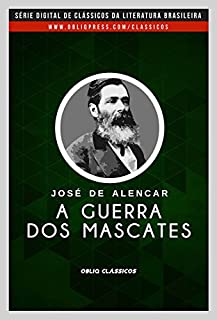 Livro A Guerra dos mascates