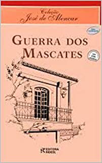 Livro Guerra dos Mascates