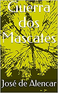 Livro Guerra dos Mascates
