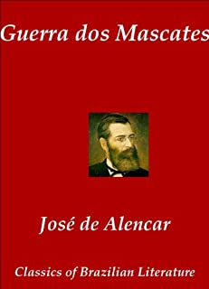 Livro Guerra dos Mascates (Em Português, Annotated) (Classics of Brazilian Literature Livro 28)
