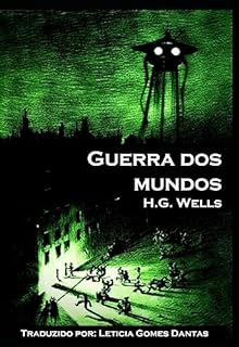 Livro Guerra dos mundos