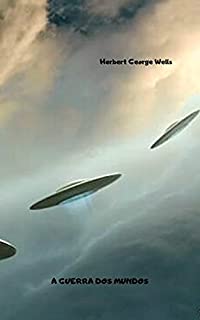 Livro A GUERRA DOS MUNDOS