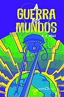 Livro A guerra dos mundos