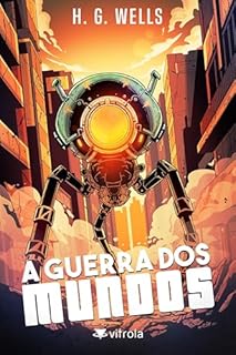 Livro A guerra dos mundos