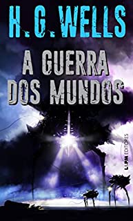 Livro A guerra dos mundos