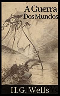 Livro A guerra dos mundos