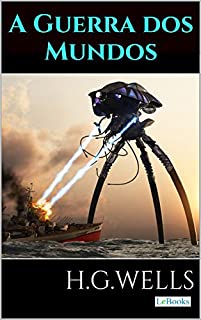 Livro A Guerra dos Mundos (Coleção H.G. Wells)