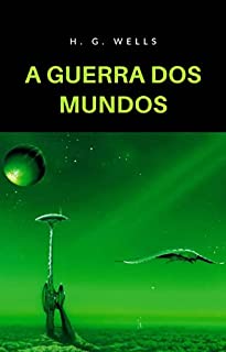 Livro A guerra dos mundos (traduzido)