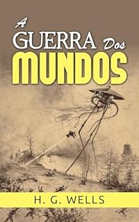 Livro A Guerra dos Mundos (Traduzido)