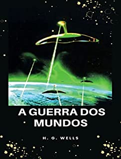 Livro A guerra dos mundos (traduzido)