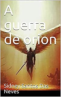 Livro A guerra de orion