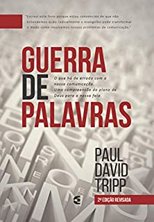 Livro Guerra de palavras